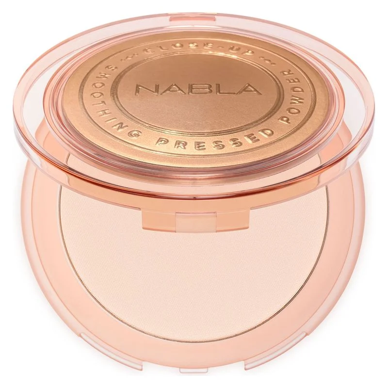 Cipria compatta levigante Nabla Close-Up Light (11,5 G)