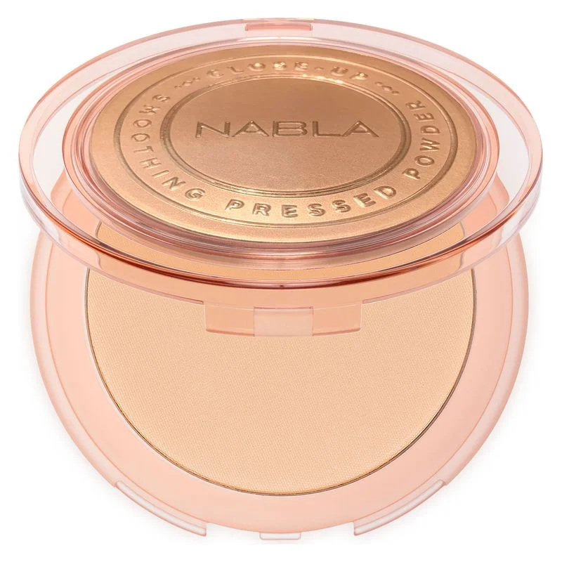 Nabla Close-Up Cipria Compatta Levigante Media 11,5 G