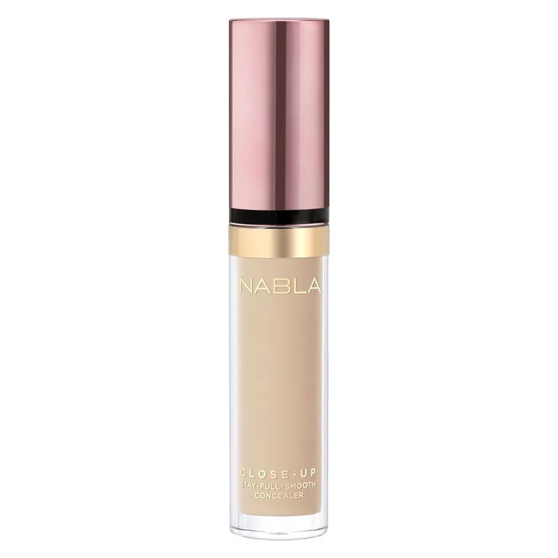 Nabla Close-Up Stay Full Smooth Concealer Ivory 4 Ml