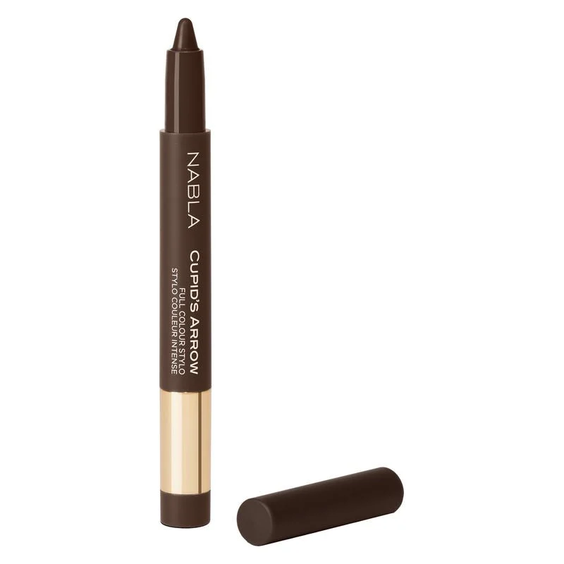 Nabla Cupid'S Arrow Full Color Stylo #11 - Marrone scuro 0,8 G