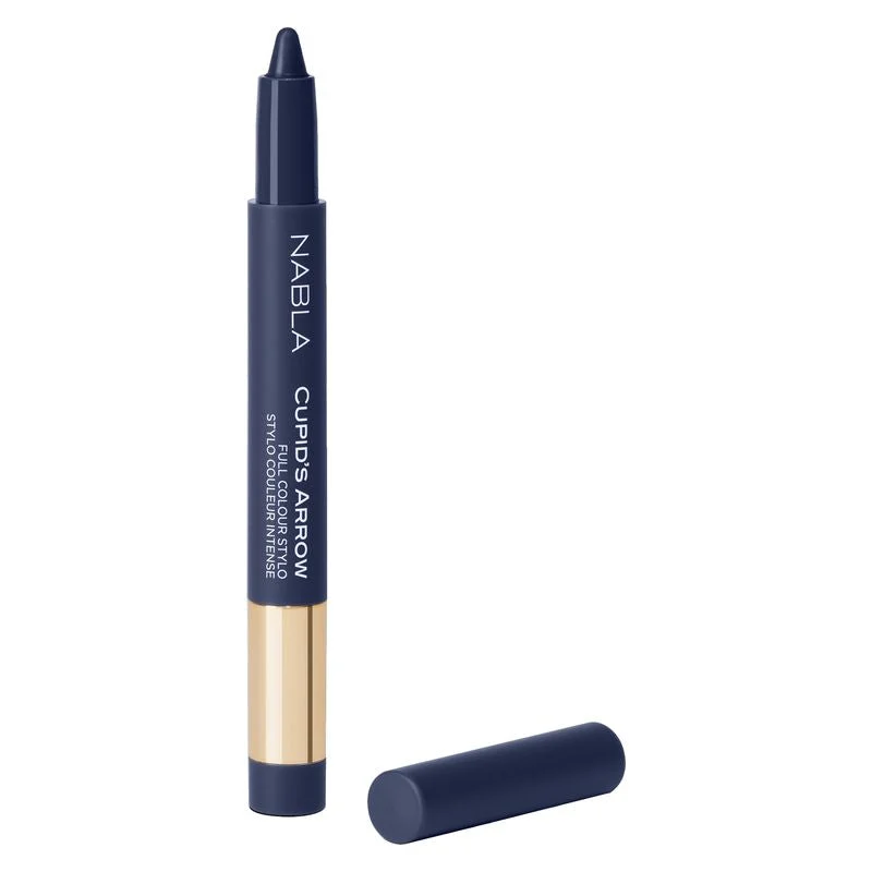 Nabla Cupid'S Arrow Full Color Stylo #6 - Blu notte 0,8 G