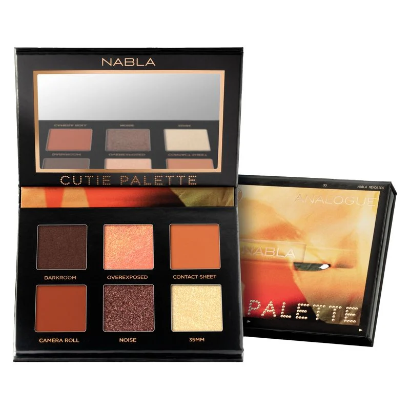 Nabla Cutie Palette Analogico (9g)