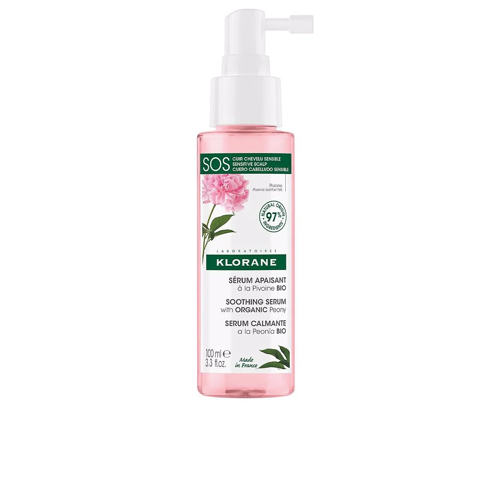 Siero SOS LENITIVO E ANTI-IRRITANTE alla peonia
