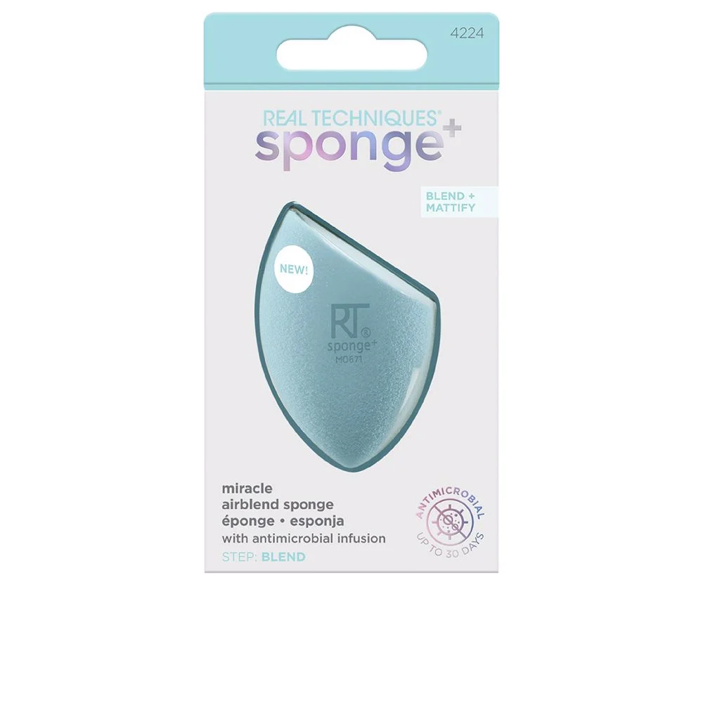 SPONGE+ spugna miracolosa airblend