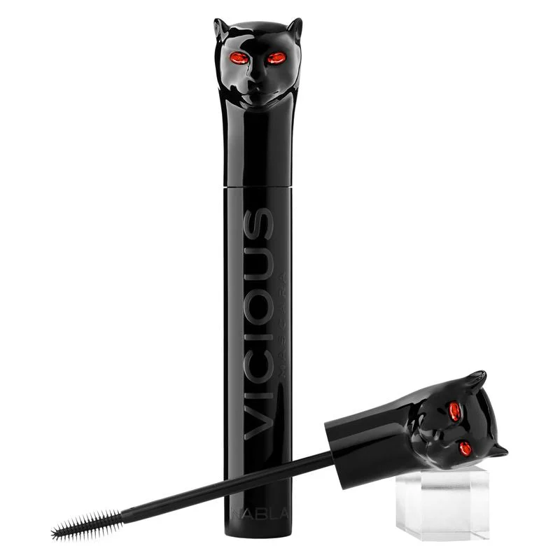 Nabla Vicious Mascara Nero (10 ml)