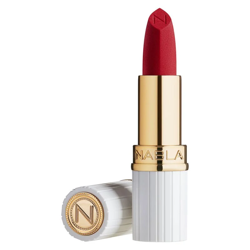 Rossetto Nabla Matte Pleasure Signature Red 3.5 G