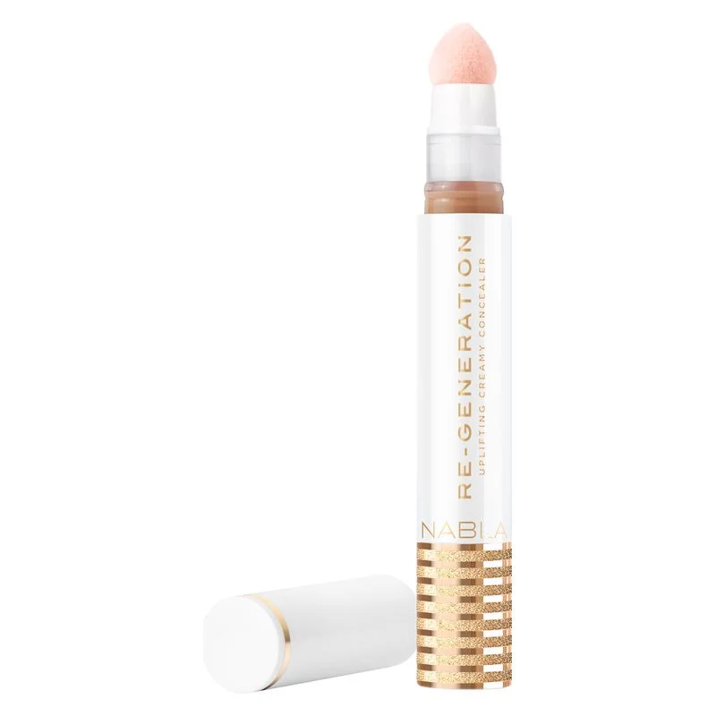 Nabla Re-Generation Uplifting Creamy Concealer Medium Peach 3,5 Ml