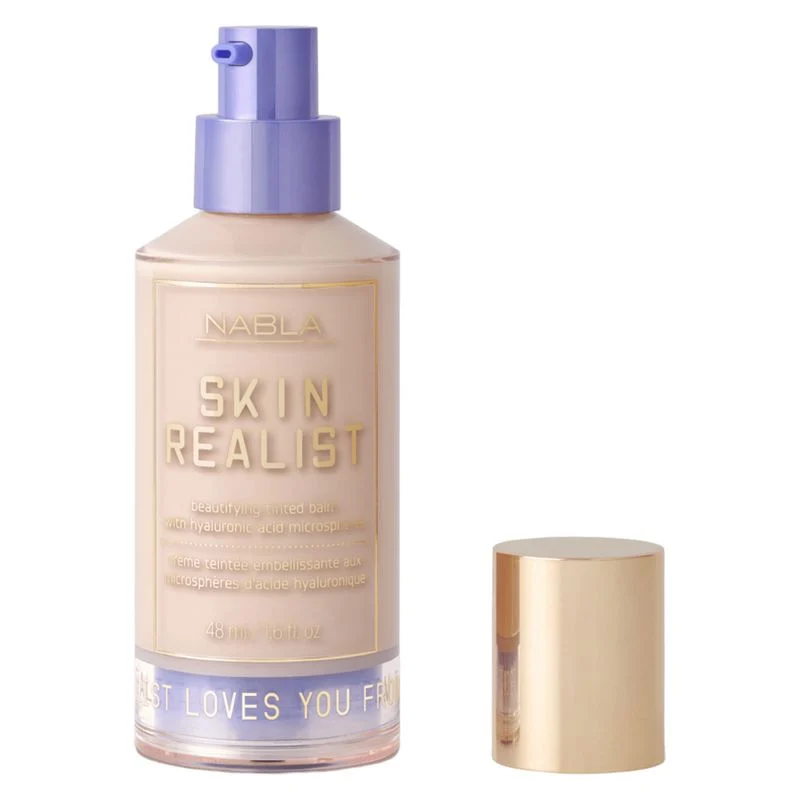 Nabla Skin Realist Beautyfying Tinted Balm 0.5 - Fair (48 ml)