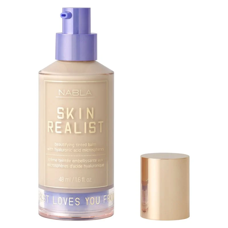 Nabla Skin Realist Beautyfying Tinted Balm 1 - Fair 48 Ml