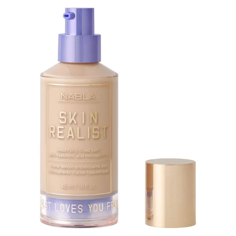 Nabla Skin Realist Beautyfying Tinted Balm 1.5 - Light 48 Ml