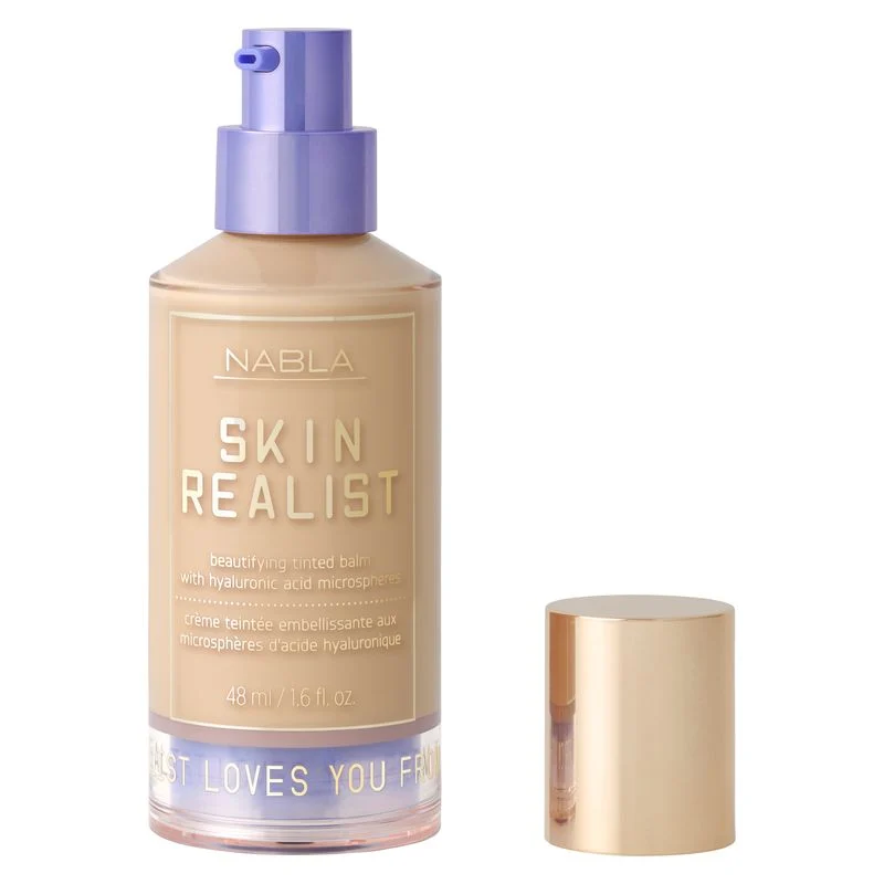 Nabla Skin Realist Beautyfying Tinted Balm 2 - Light 48 Ml