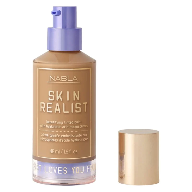 Nabla Skin Realist Beautyfying Tinted Balm 3.5 - Abbronzatura media 48 ml