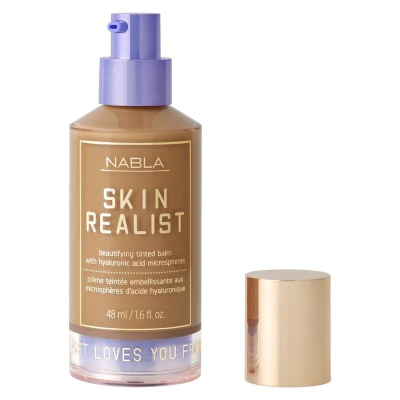 Nabla Skin Realist Beautyfying Tinted Balm 5 - Tan 48 Ml