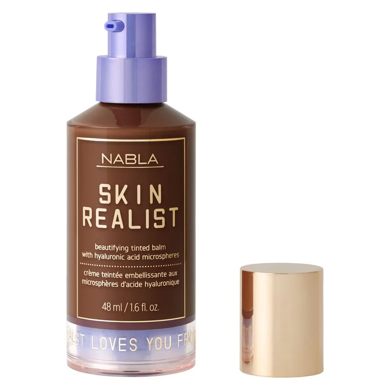 Nabla Skin Realist Beautyfying Tinted Balm 7 - Deep 48 Ml