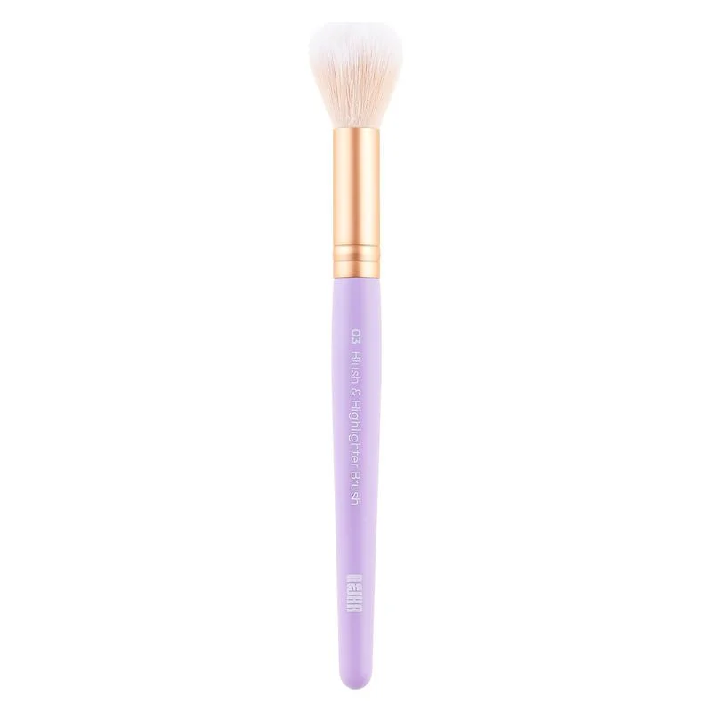 Nejha Blush & illuminanteer Brush 03 - Pennello Blush e illuminante