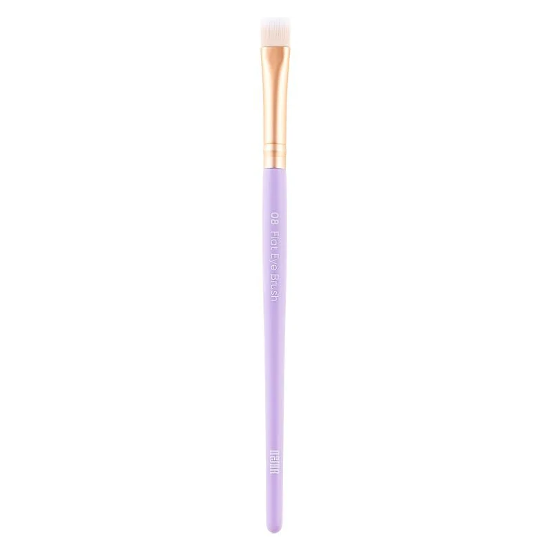 Nejha Flat Eye Brush 08 – Pennello Occhi Piatto