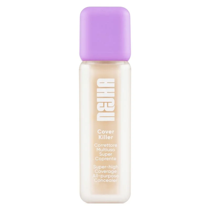 Nejha Cover Killer - Correttore Multiuso Super Coprente 02 - Light Beige 6 Ml
