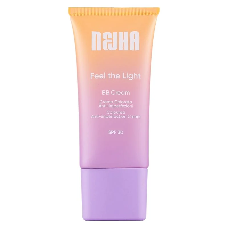 Nejha Feel The Light – BB Cream 01 - Vaniglia (30 ml)