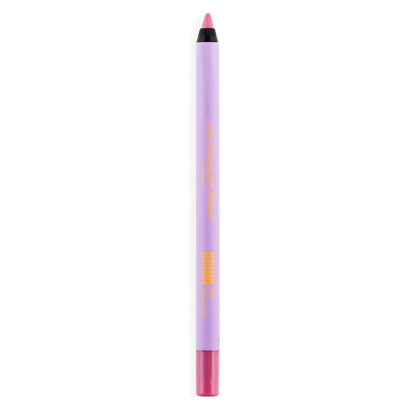 Nejha Lip-Ossession Pencil – Matita Labbra 01 - Flamingo (1.2 G)