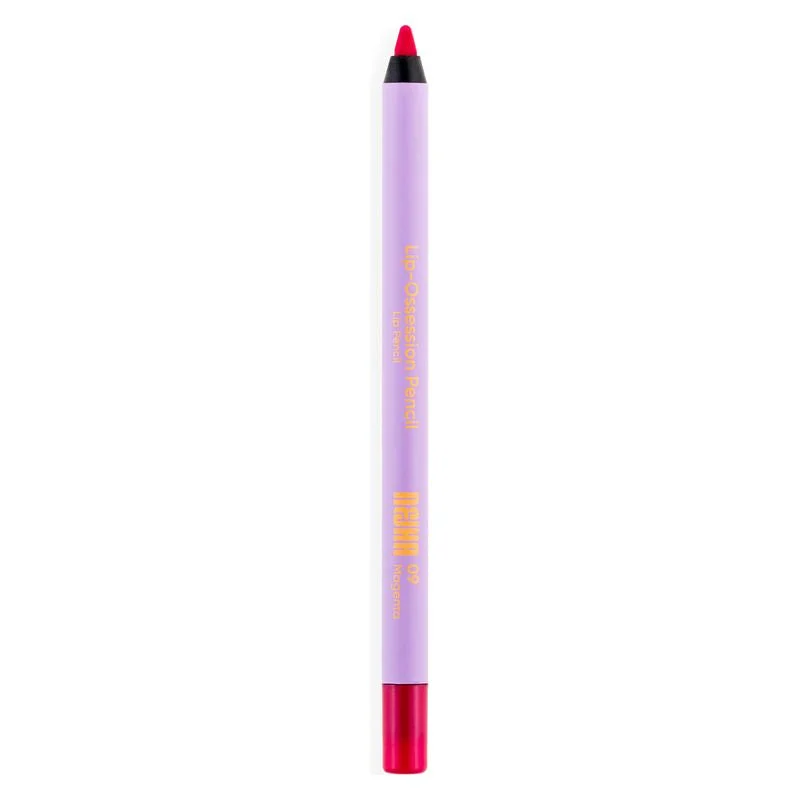 Nejha Lip-Ossession Pencil – Matita Labbra 09 - Magenta 1.2 G