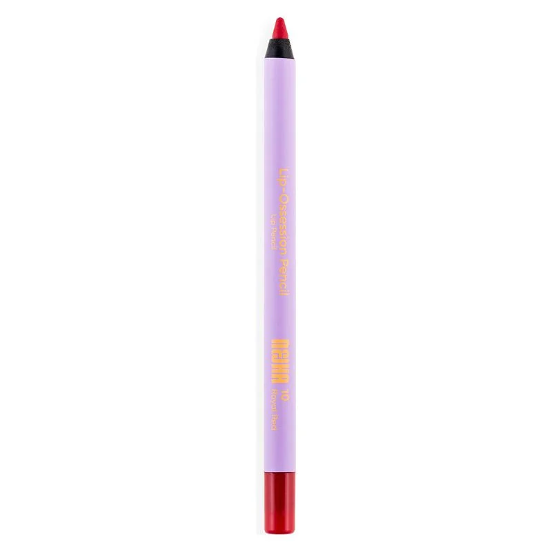 Nejha Lip-Ossession Pencil – Matita Labbra 10 - Royal Red 1.2 G