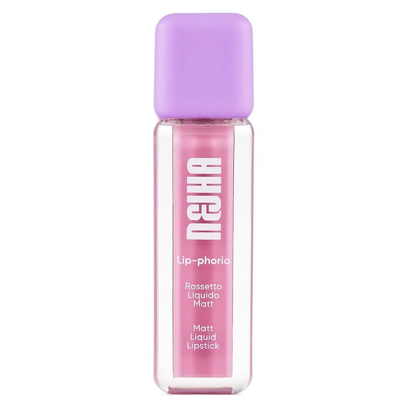 Nejha Lip-Phoria – Rossetto Liquido Matt 01 - Flamingo (4,5 Ml)