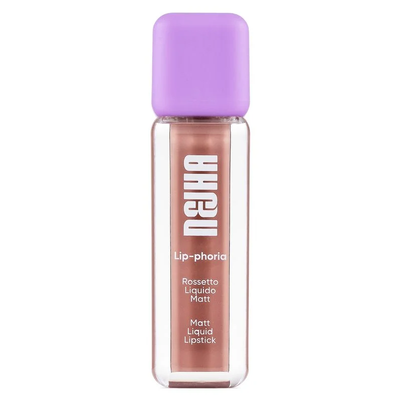 Nejha Lip-Phoria – Rossetto Liquido Matt 03 - Praline 4,5 Ml