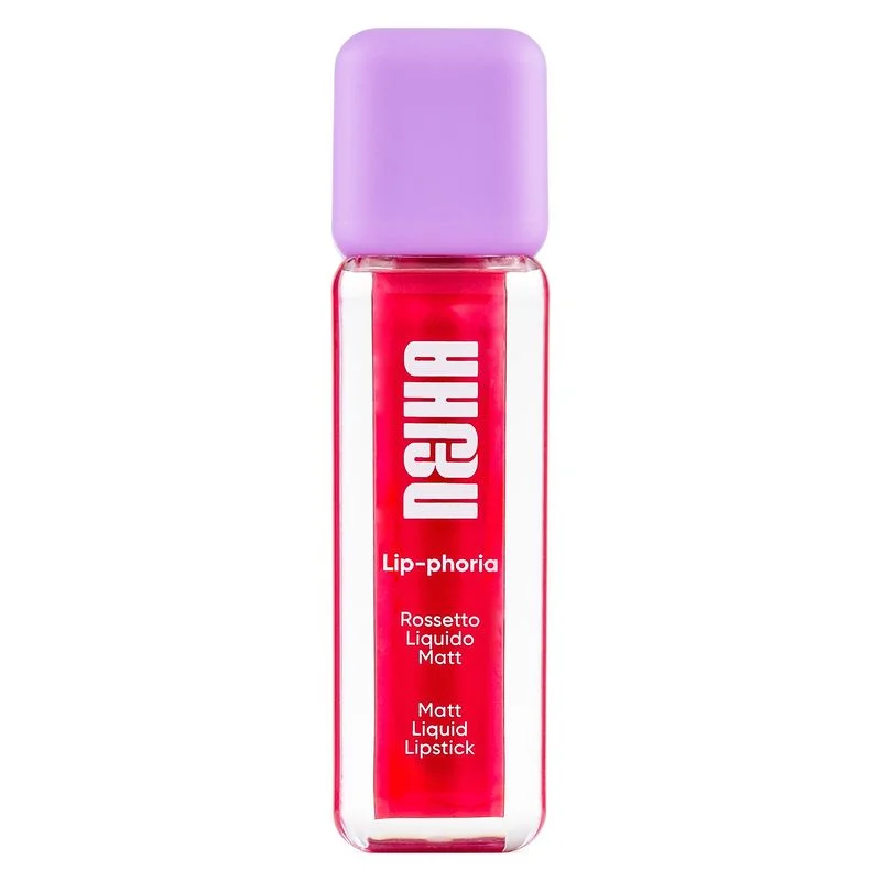 Nejha Lip-Phoria – Rossetto Liquido Matt 09 - Magenta 4,5 Ml