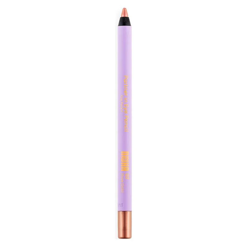 Nejha Partner matita occhi – Matita Occhi Waterproof 07 - Rose Gold 1.2 G