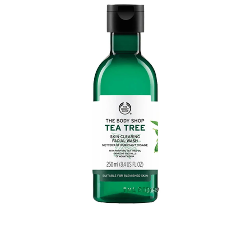TEA TREE face wash
