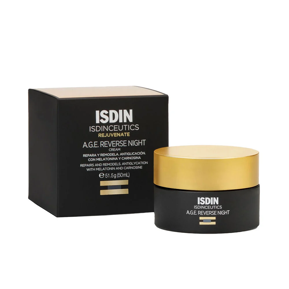 ISDINCEUTICS AGE REVERSE notte