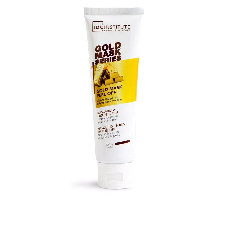 Maschera peel-off GOLD MASK SERIES