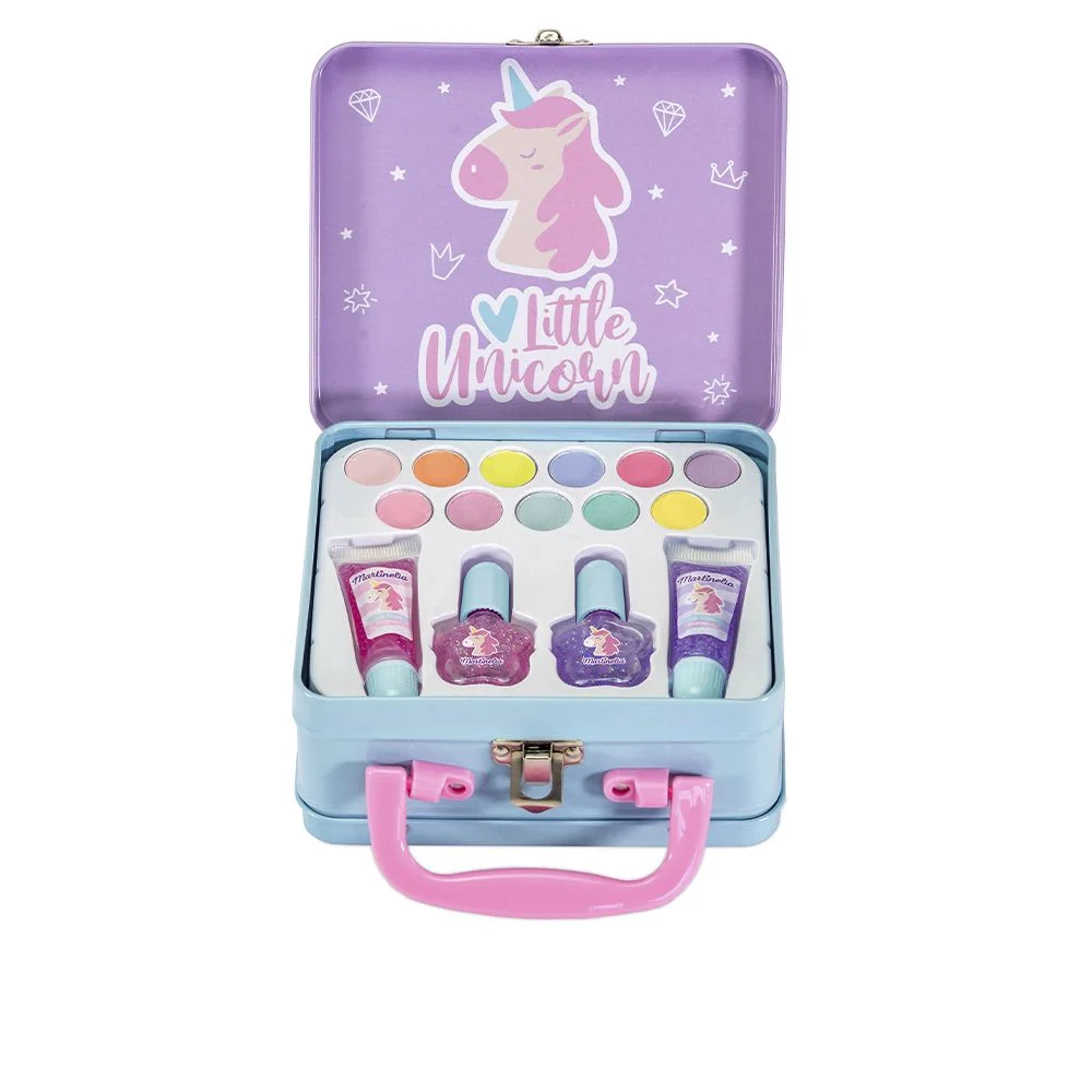 UNICORN MEDIUM TIN CASE COFANETTO