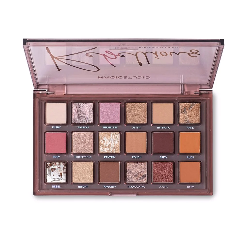 PALETTE DI OMBRETTI ribelle