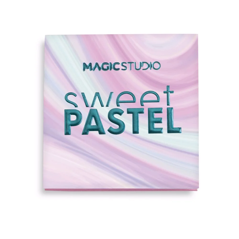Palette di ombretti a 9 colori