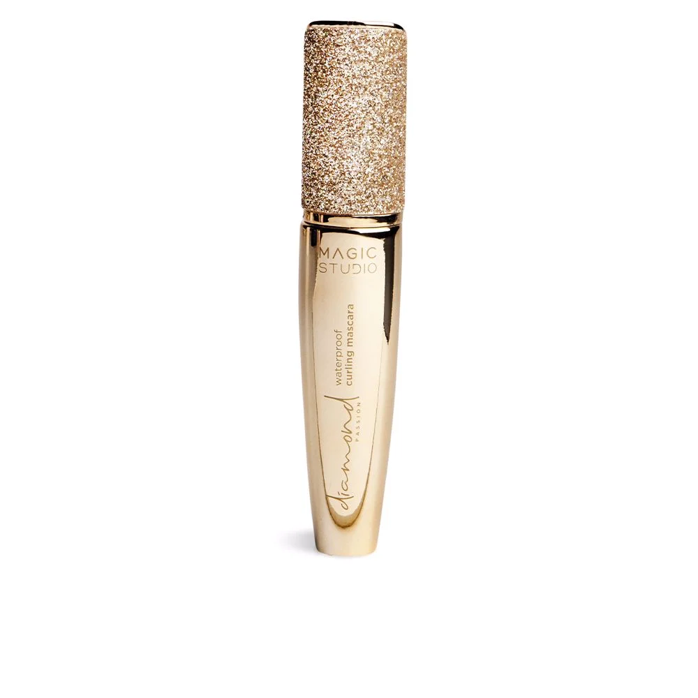 Maschera per capelli arricciacapelli impermeabile DIAMOND