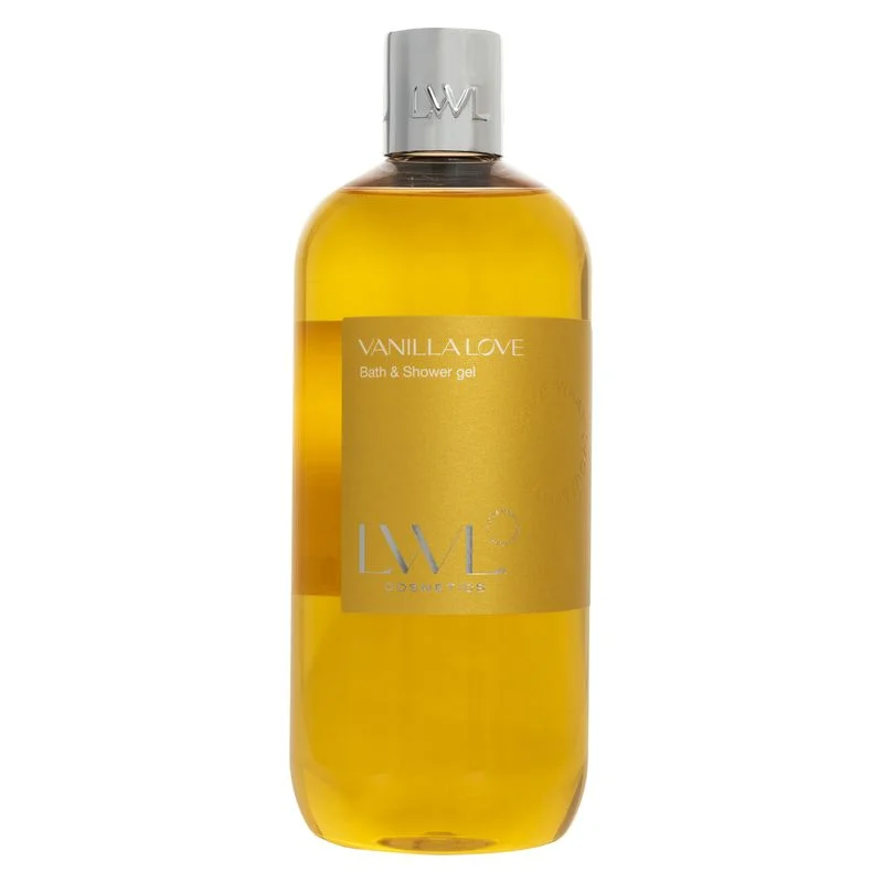 Lwl Gel bagnodocciaVanilla Love 500 Ml