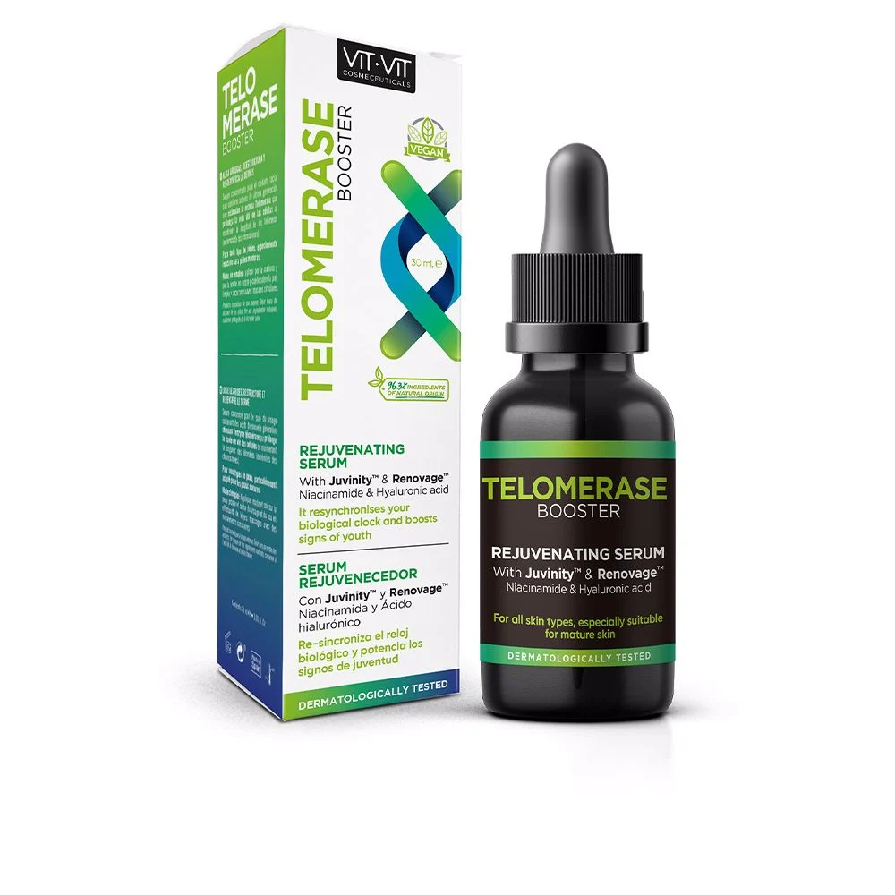 VIT VIT COSMECEUTICALS siero TELOMERASI