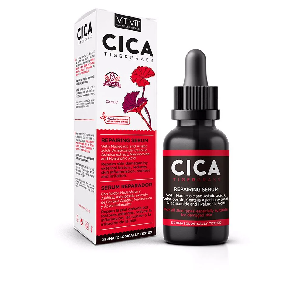 VIT VIT COSMECEUTICALS CICA TIGERGRASS siero