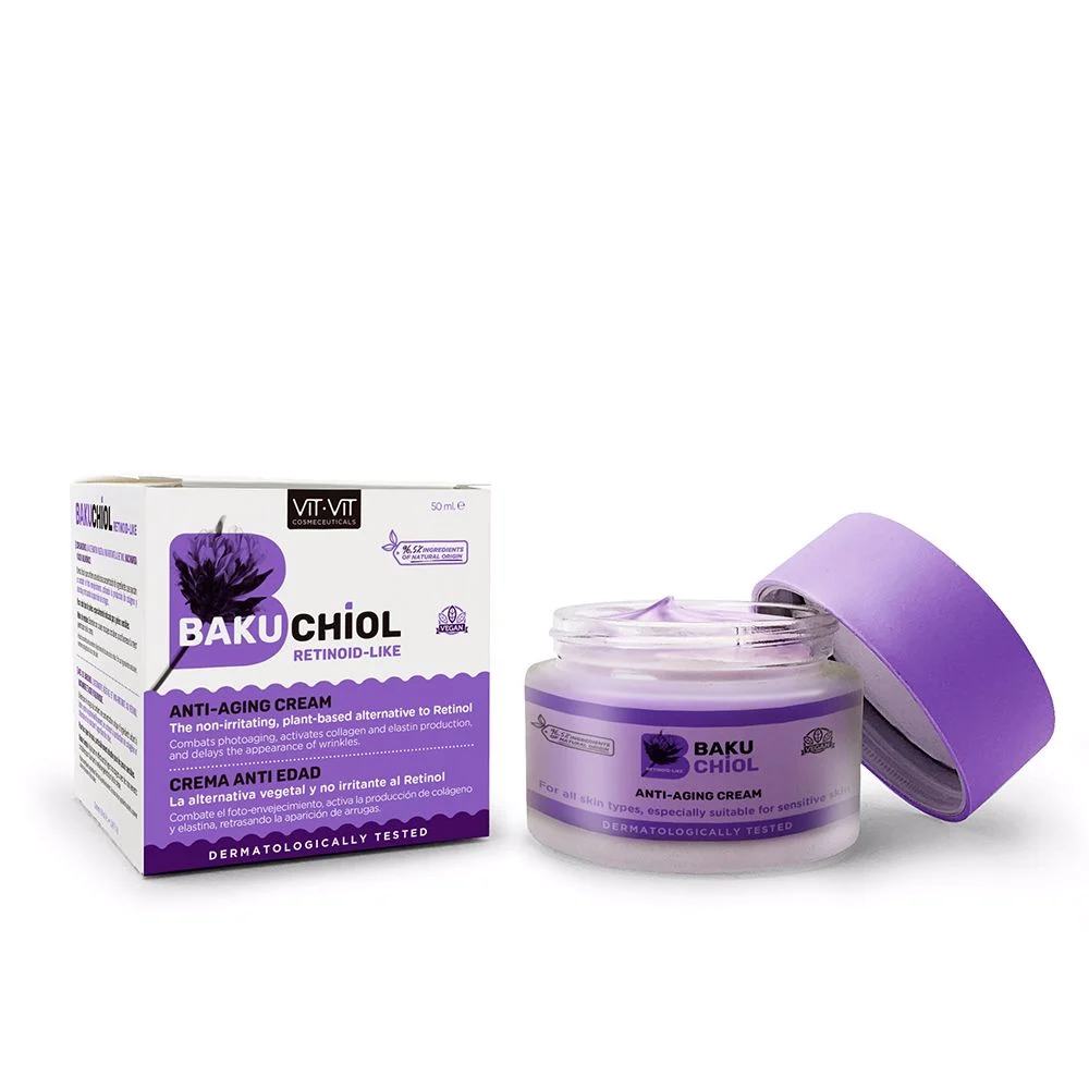 VIT VIT COSMECEUTICALS Crema antietà BAKUCHIOL