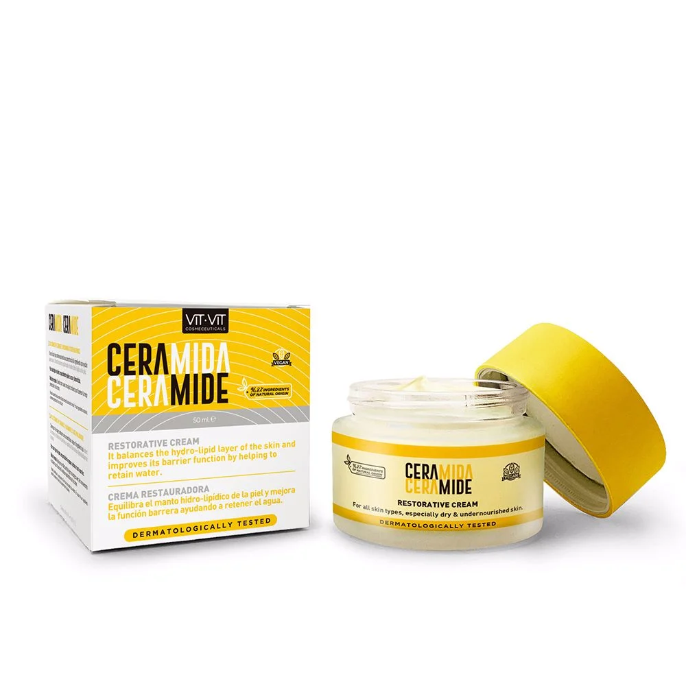 VIT VIT COSMECEUTICALS CERAMIDE CERAMIDE crema ricostruttiva