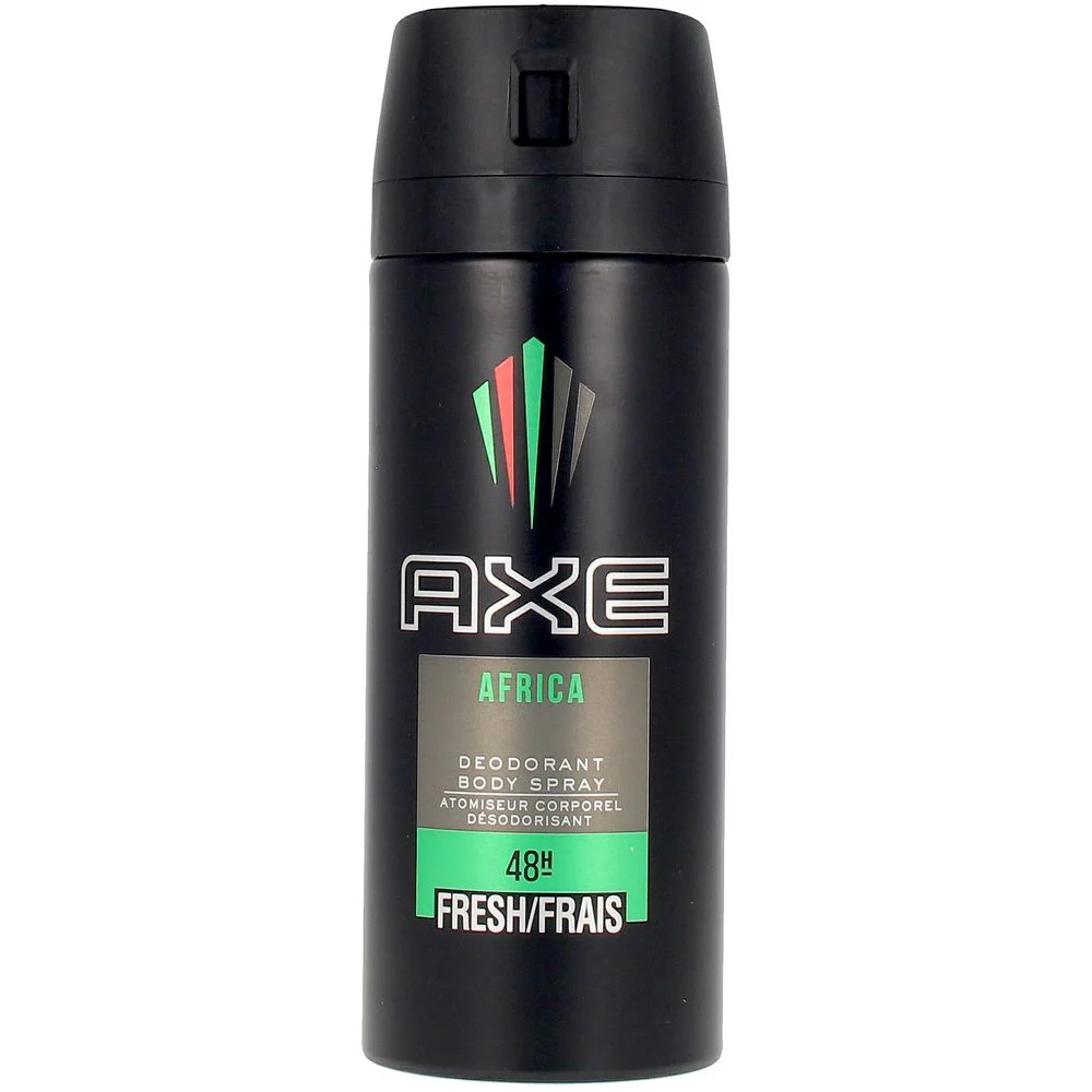 AFRICA deodorant & bodyspray