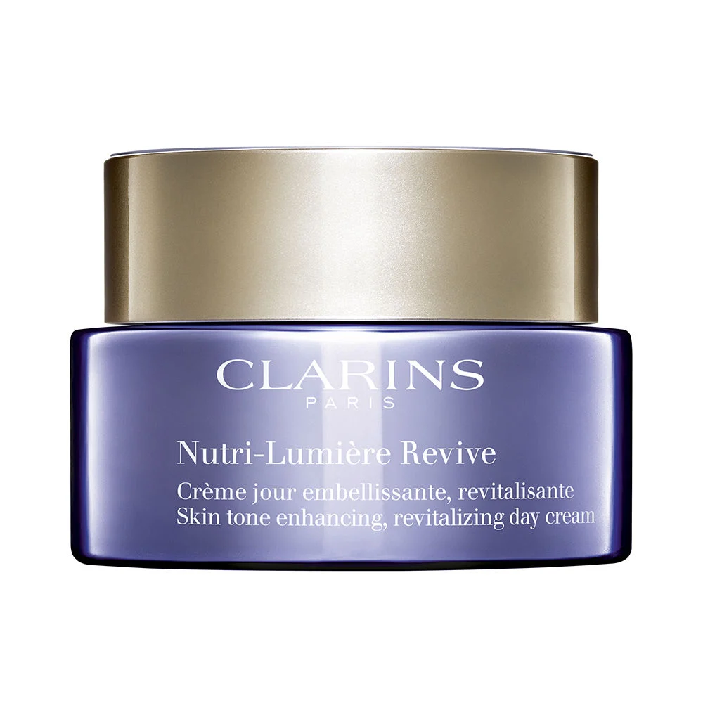 NUTRI LUMIÈRE ravviva la crème jour