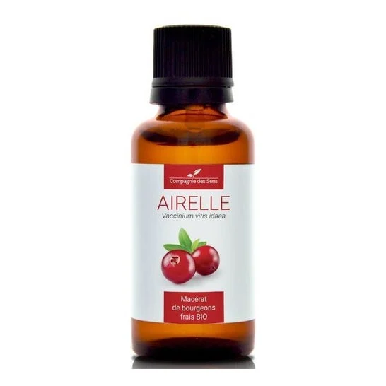 Compagnie des Sens Arándano Macerado de Brotes Bio 30ml