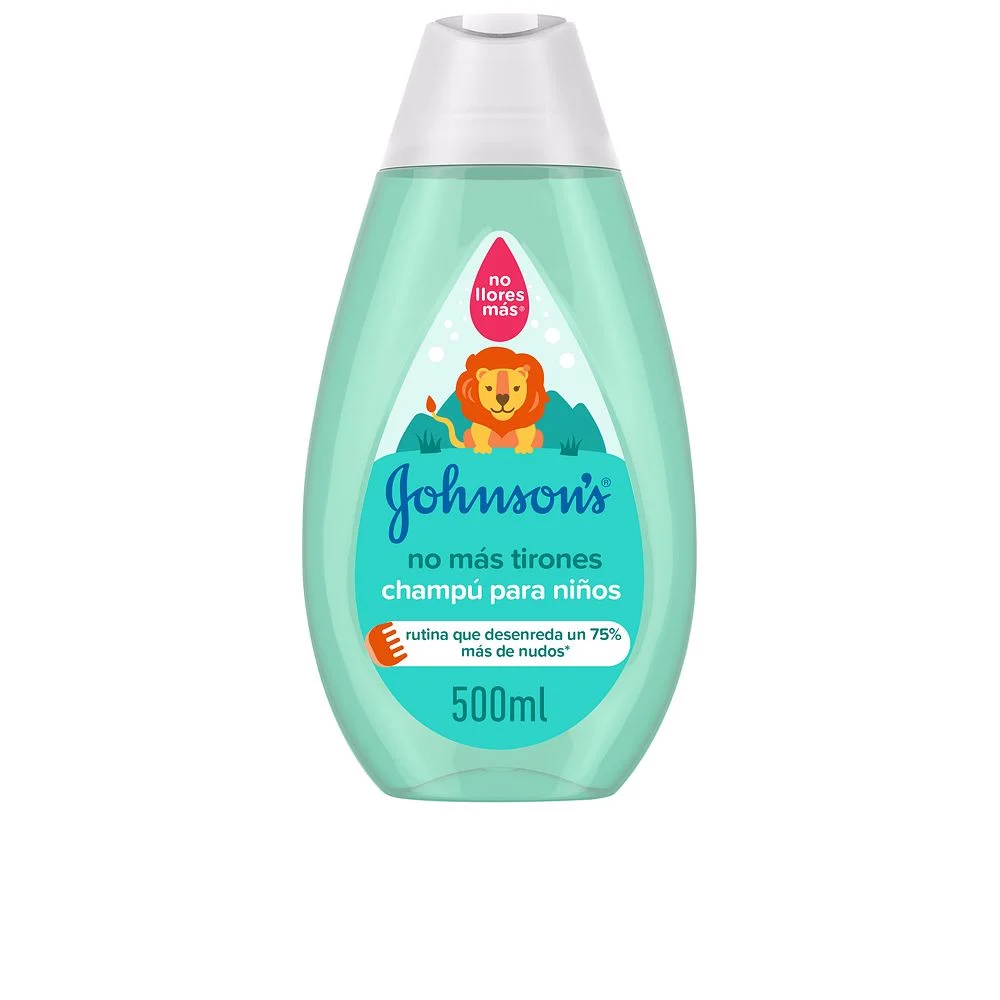 Lo shampoo BABY non tira più