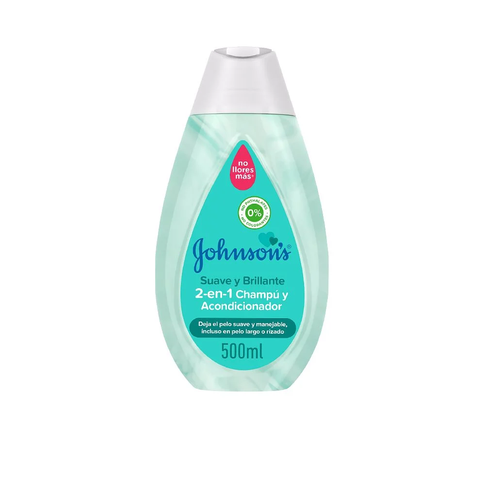 BABY shampoo + balsamo morbido e brillante