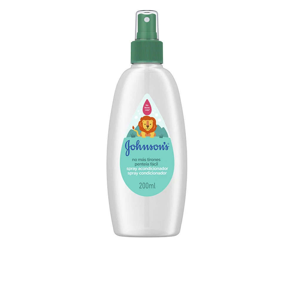 Il balsamo BABY non tira più spray