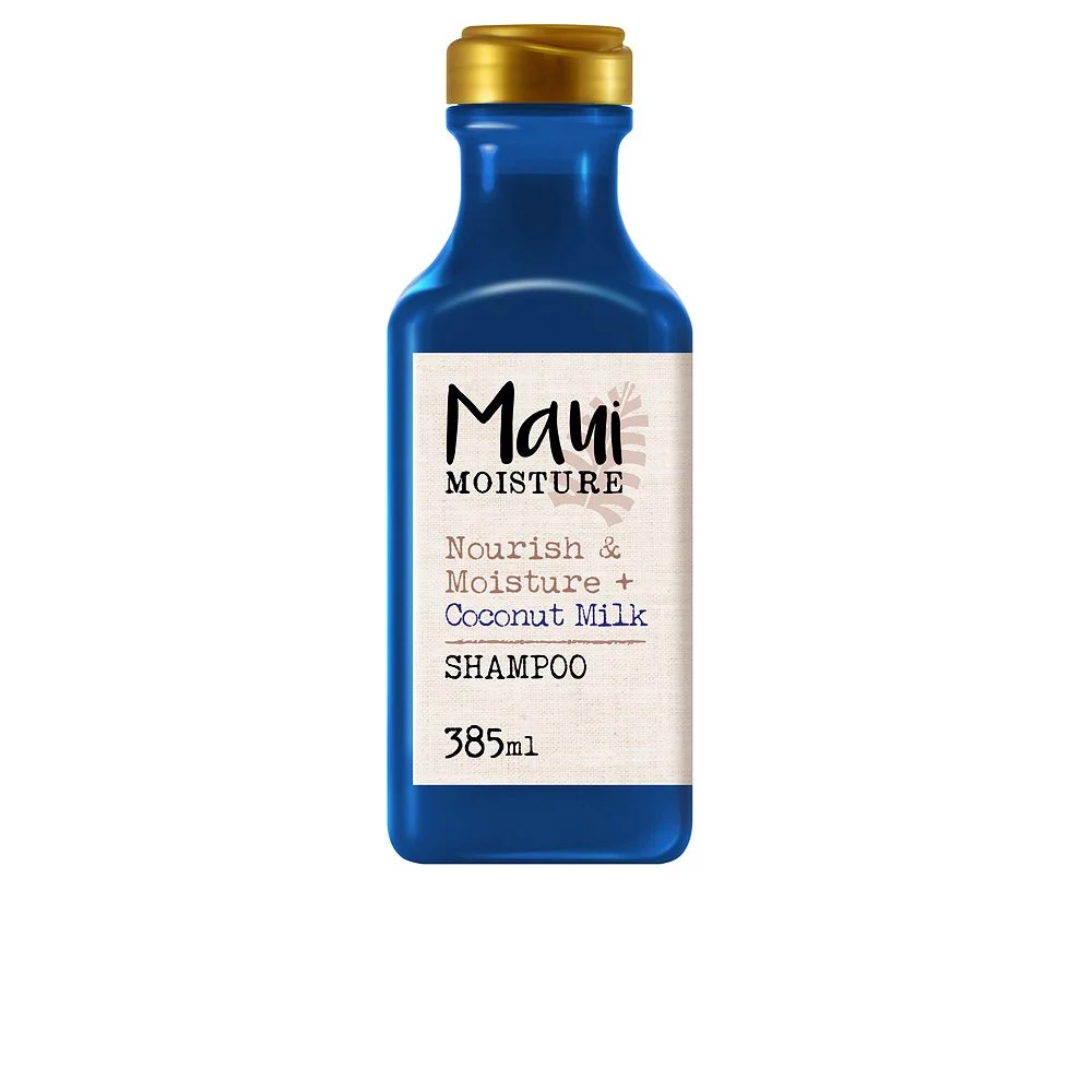 Shampoo nutriente e idratante al latte di cocco