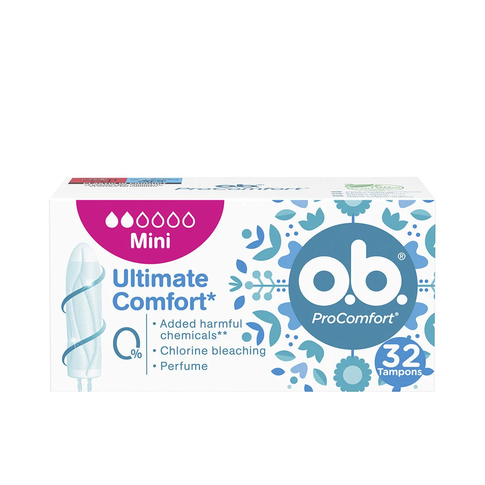 Tampone OB PROCOMFORT MINI