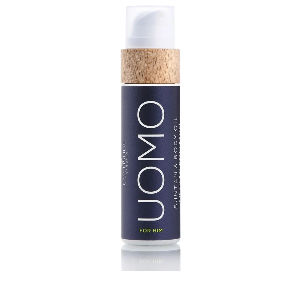 Olio abbronzante e per il corpo UOMO